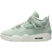 Sneakers Nike  4 Retro Seafoam Sail