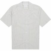 Norse Projects - Mads Poplin Stripe N40-0831 Skjorter