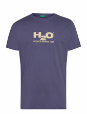 Logo Tee H2o Navy