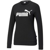 Sweatshirts Puma Essentials Logo