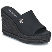 Sandaler Calvin Klein Jeans  Wedge Rope Slide Mg