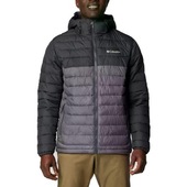 Dynejakker Columbia Powder Lite Ii Hooded Jac