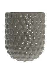 Dotsie Flower Pot Lene Bjerre Grey