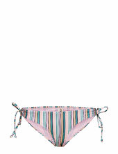 Stria Bikini Bottom Becksöndergaard Patterned