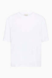 Gztima Ss Tee - Bright White - Gestuz - Hvid L