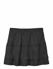 Vmpretty Short Skirt Wvn Ga Noos Vero Moda Black