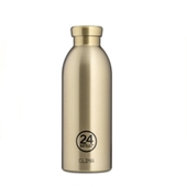 24bottles Clima Vandflaske - Prosecco Gold