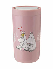 Stelton To Go Click To Go Cup 0.2 L. Moomin Love Stelton Pink