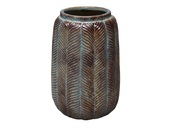 Lavendel Vase - 22 Cm - Keramik - House Of Sander