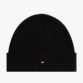 Huer Tommy Hilfiger  Th Flag Pima Cotton Bean