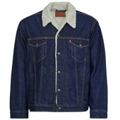 Cowboyjakker Levis  Type 3 Sherpa Trucker
