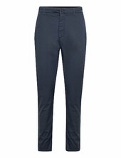 Carrot Shape Stretch Chinos Hope Blue