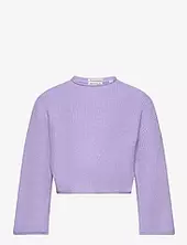 Basic Sweater Tom Tailor Purple