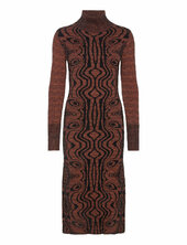 Jace - Tiger Jacquard Day Birger Et Mikkelsen Brown