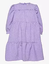 Rowen Kjole Minus Purple