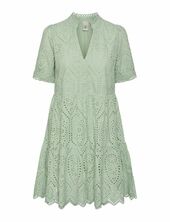 Holi Ss Dress Yas Green