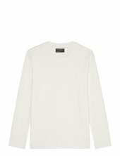 T-shirts Long Sleeve Marc O'polo White