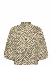 Msolenna Shirt Minus Beige