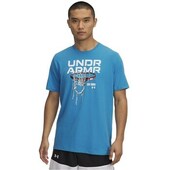 T-shirts M. Korte ærmer Under Armour 1390188452