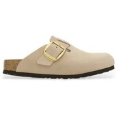 Tøfler Birkenstock  Klipklapper  Boston Big Buckle