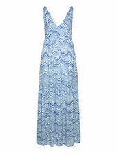 Jerilyn Dress Twist & Tango Blue