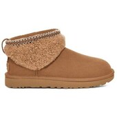 Vinterstøvler Ugg Classic Ultra Mini Maxi Curly