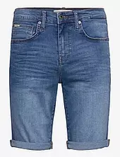 Superflex Denim Shorts Lindbergh Blue