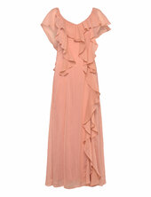 Johanna Dress Twist & Tango Orange