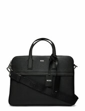 Zair_double Doc Case Boss Black