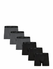 Jbs 6-pack Tights Bamboo Jbs Black