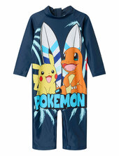 Nmmmagic Pokemon Uv 3/4 Suit Sky Name It Navy