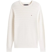 Pullovere Tommy Hilfiger Stripe Structure C N Mw0mw39535