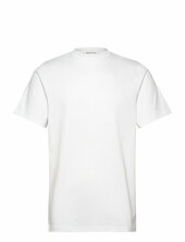 Wwmela Mask T-shirt Wood Wood White