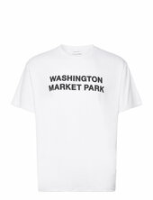 Washington T-shirt Les Deux White