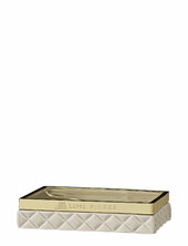 Portia Soap Dish Lene Bjerre Gold