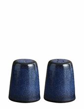Raw Salt / Pepper Midnight Blue Aida Blue