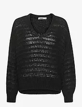 Slvirana Pullover Soaked In Luxury Black