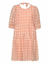 Evelinn Dress Second Female Coral