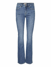 Vmflash Mr Flared Jeans Li347 Ga Noos Vero Moda Blue