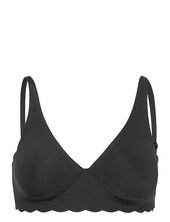 Sloggi Zero Microfibre 2.0 Soft Bra Sloggi Black