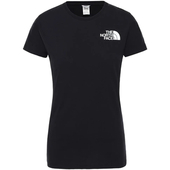 T-shirts M. Korte ærmer The North Face  W Half Dome Tee