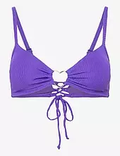 Eclipse Rib Heart Croptop Hunkemöller Purple