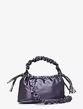 Arcadia Shiny Twill Hvisk Purple