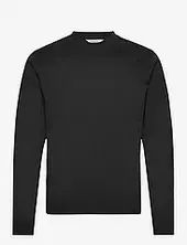 M. Regular Long Sleeve Holzweiler Black