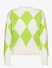 Msilaya Knit Pullover Minus Green