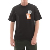 T-shirts M. Korte ærmer Vans  Punk Patch Ss