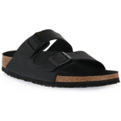 Tøfler Birkenstock  Arizona Triple Black Calz S