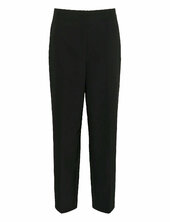 Slsarina Pants Soaked In Luxury Black