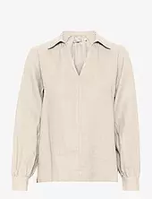Solinaiw Blouse Inwear Beige