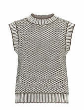 Mschpilla Vest Msch Copenhagen Beige